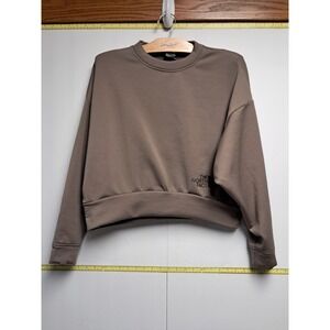 Womens North Face Horizon Performance Sweatshirt-size XS